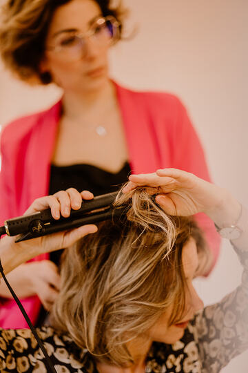 Cours de coiffure près de Saint-Sulpice-la-Pointe